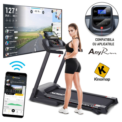 Бігова доріжка  OMA Fitness A200 - фото №3